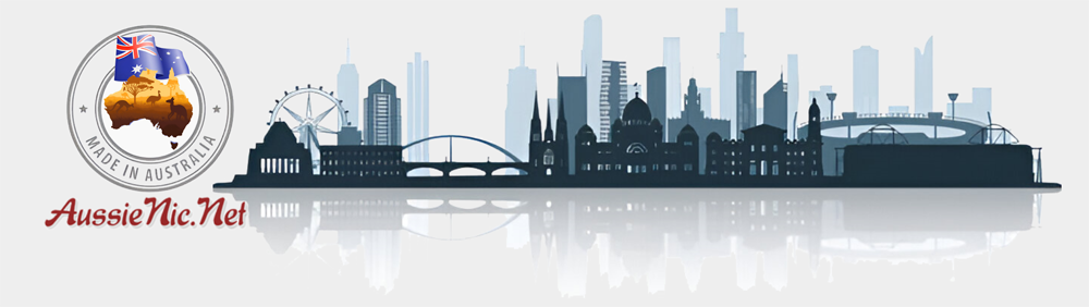 Made in Australia - Bass & Flinders Point Logo